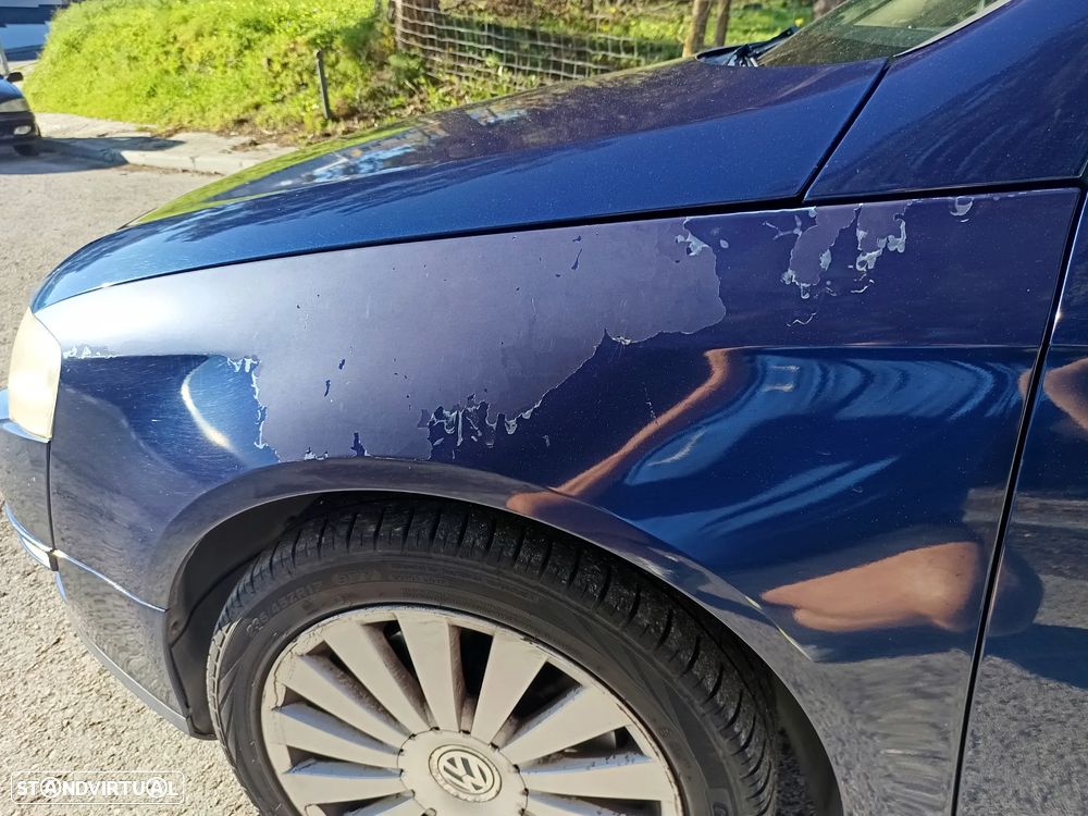 VW Passat 2.0 TDI Highline - 6