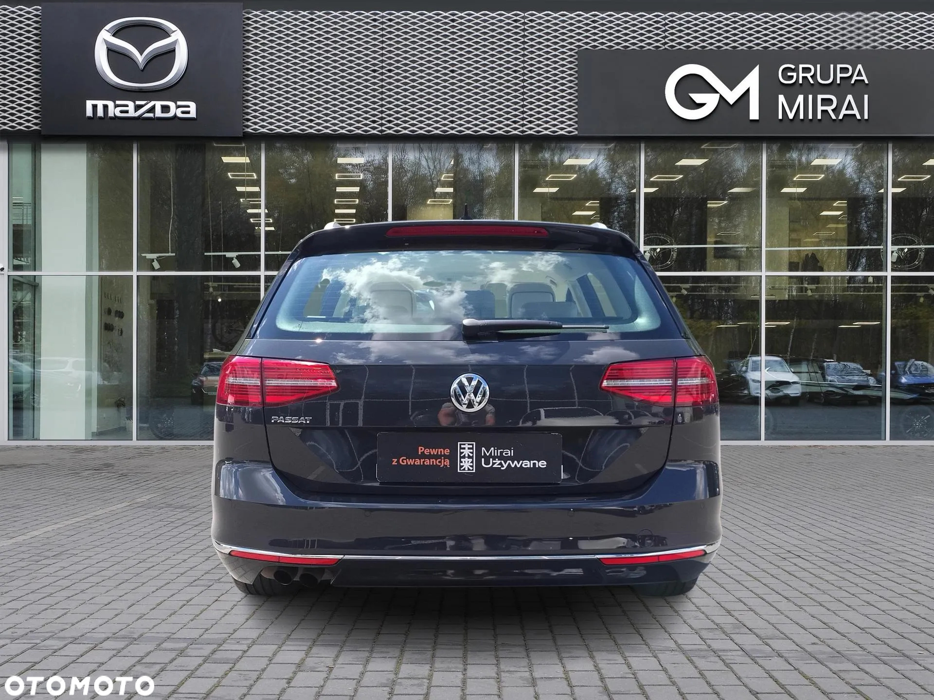 Volkswagen Passat 1.8 TSI BMT Highline DSG - 4