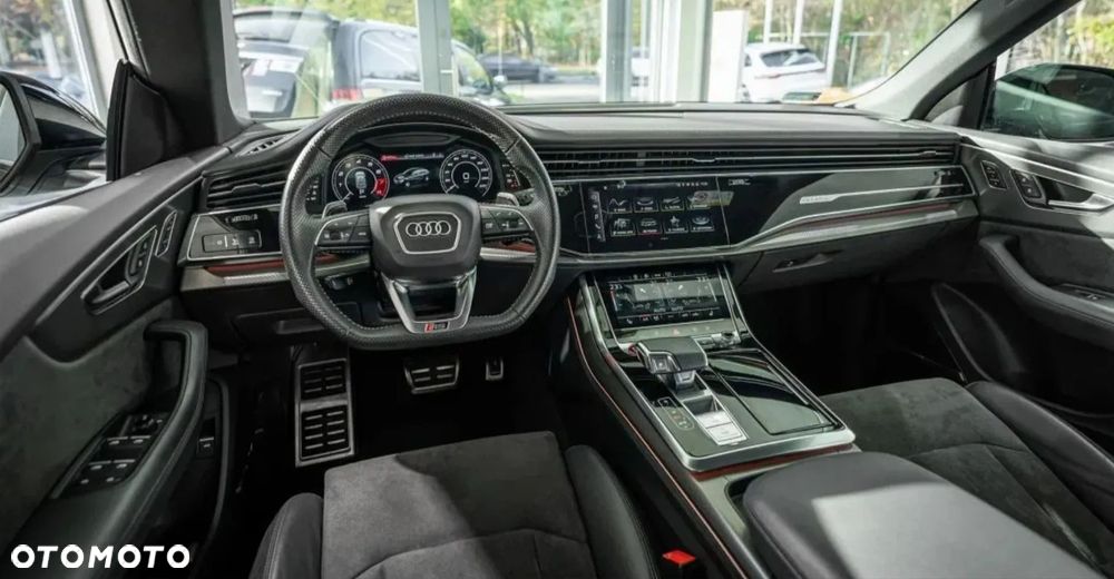 Audi RS Q8 TFSI mHEV Quattro Tiptronic - 4
