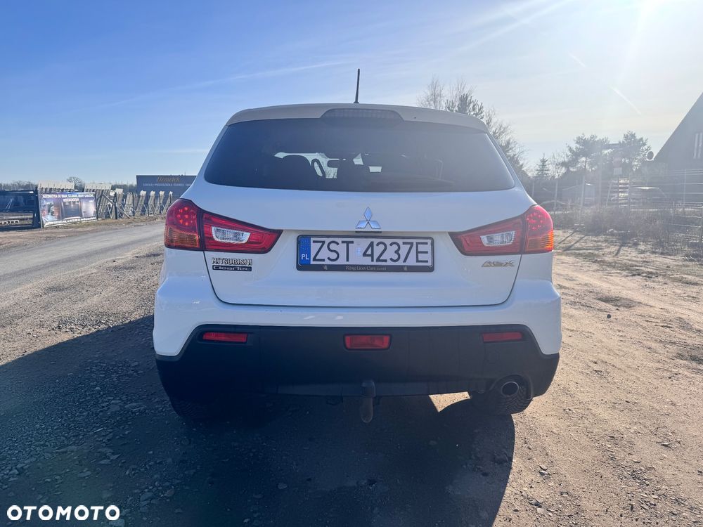 Mitsubishi ASX 1.8 DID Intense AS&G - 5