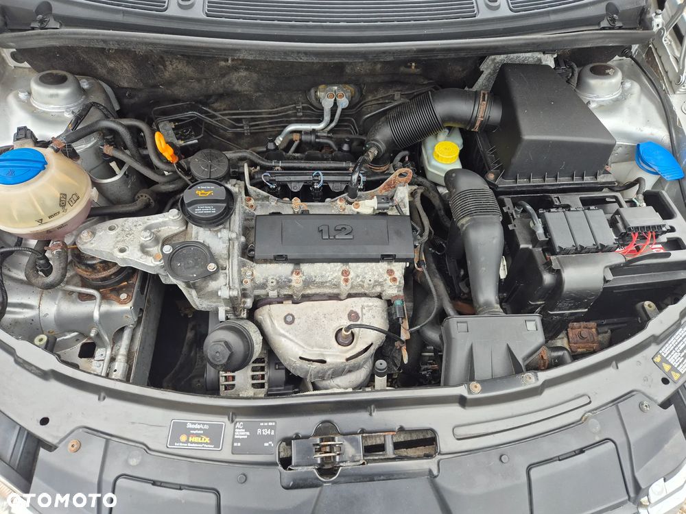 Skoda Fabia - 17