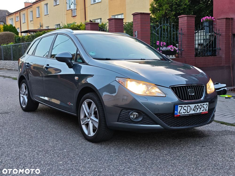 Seat Ibiza 1.6 TDI CR Copa - 2