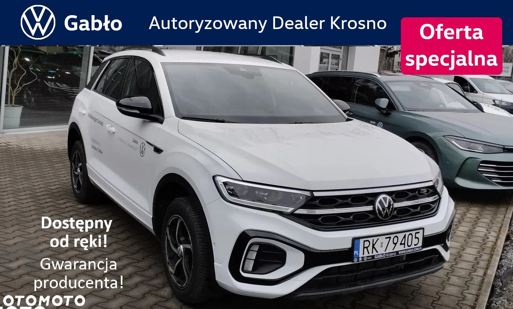 Volkswagen T-Roc 1.5 TSI R-Line DSG - 1