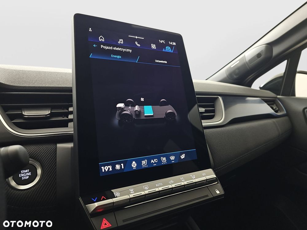 Renault Symbioz 1.8 E-Tech Full Hybrid 160 Esprit Alpine - 21