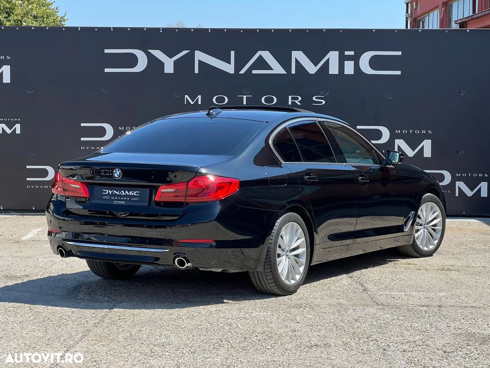 BMW Seria 5 530i AT - 5
