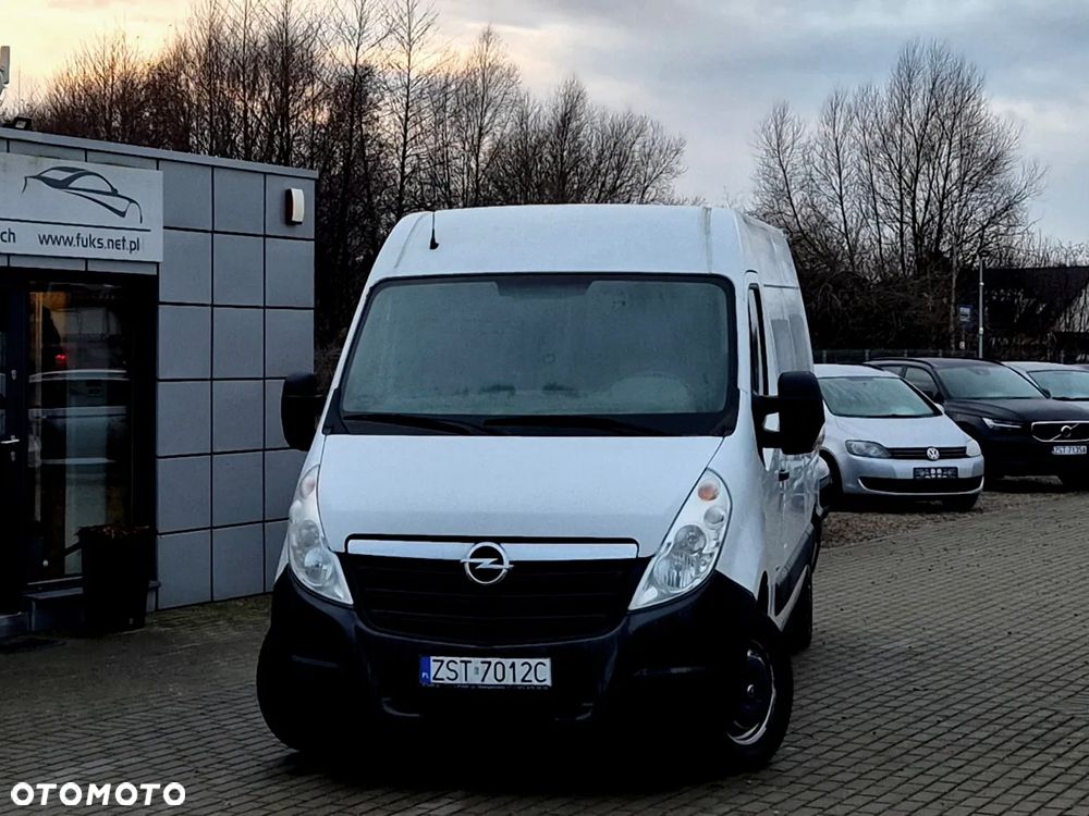 Opel Movano L2H2 - 2