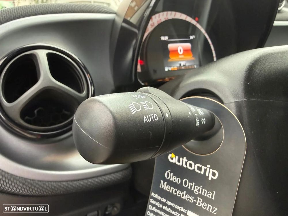Smart Fortwo Cabrio 1.0 71 Passion Aut. - 14