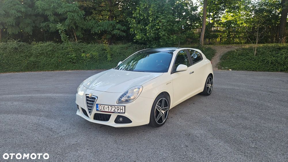 Alfa Romeo Giulietta 1.4 TB 16V Multiair - 21