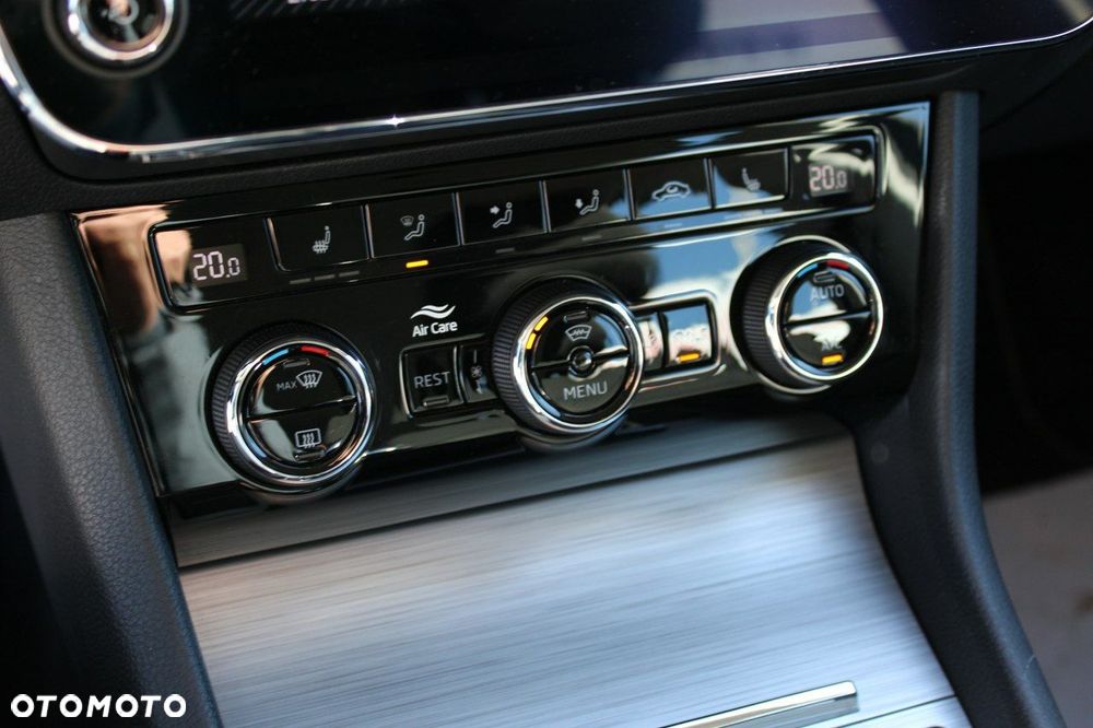 Skoda Superb - 24