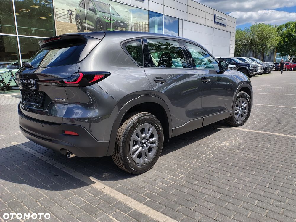 Mazda CX-5 2.5 e-SKYACTIV G Prime-Line - 4