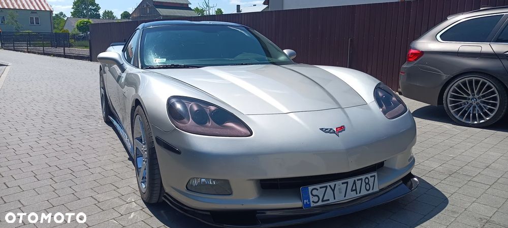 Chevrolet Corvette 6.0 V8 - 5