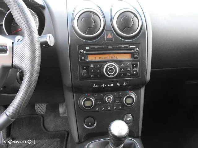 Nissan Qashqai +2 1.5 dCi Tekna Pele Choc +Navi - 14