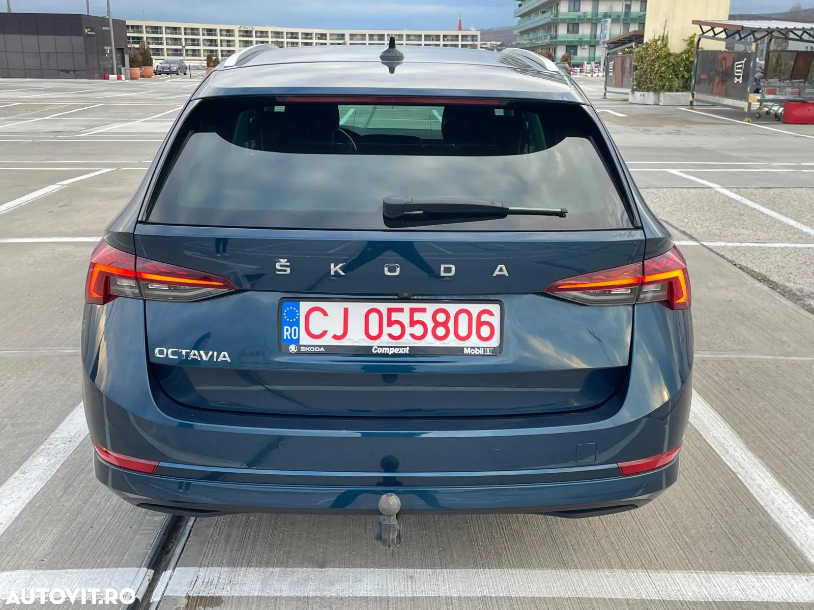 Skoda Octavia Combi 1.0 TSI Style - 6