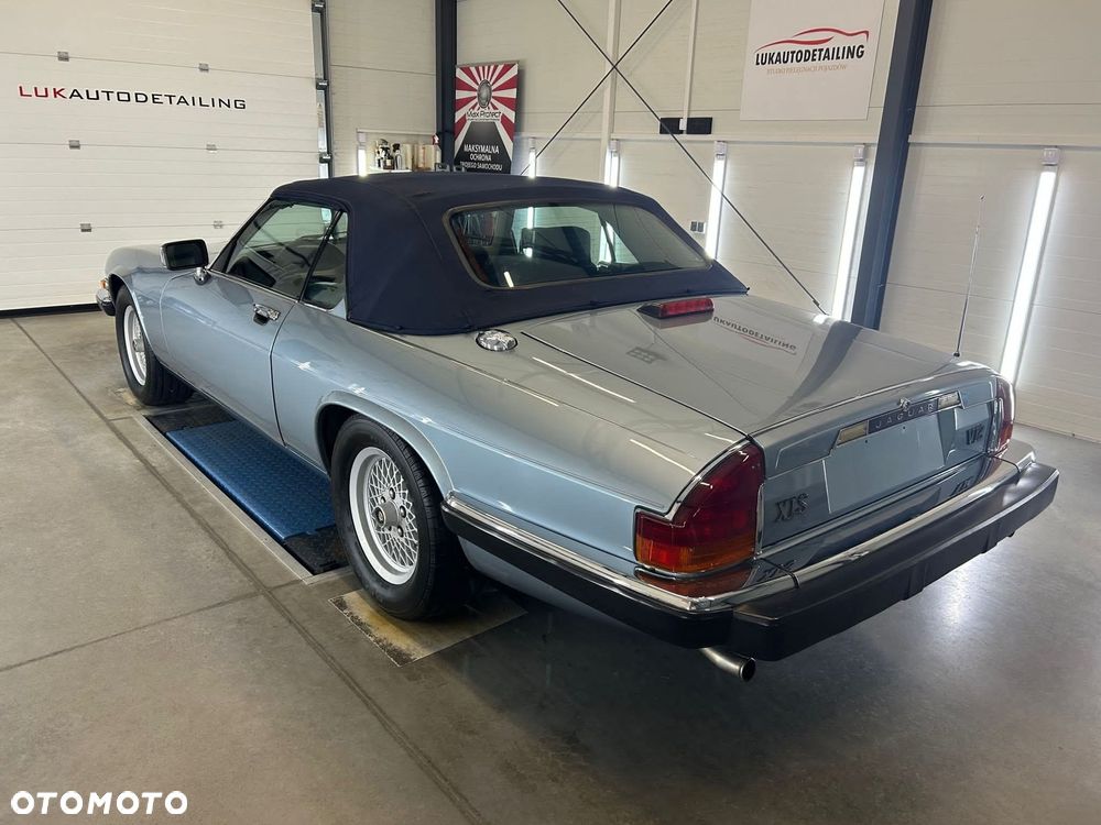 Jaguar XJS - 6