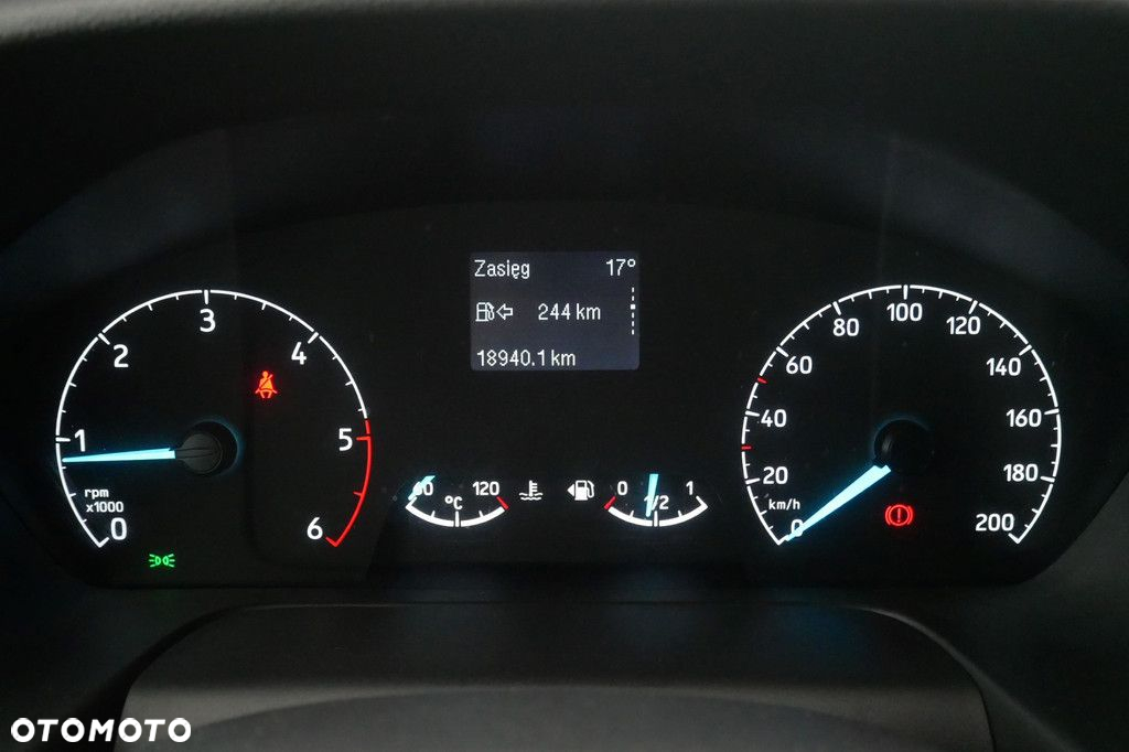Ford Transit Custom 300S 2.0 Ecoblue Trend Ogrz. Szyba SalonPL VAT23% - 9