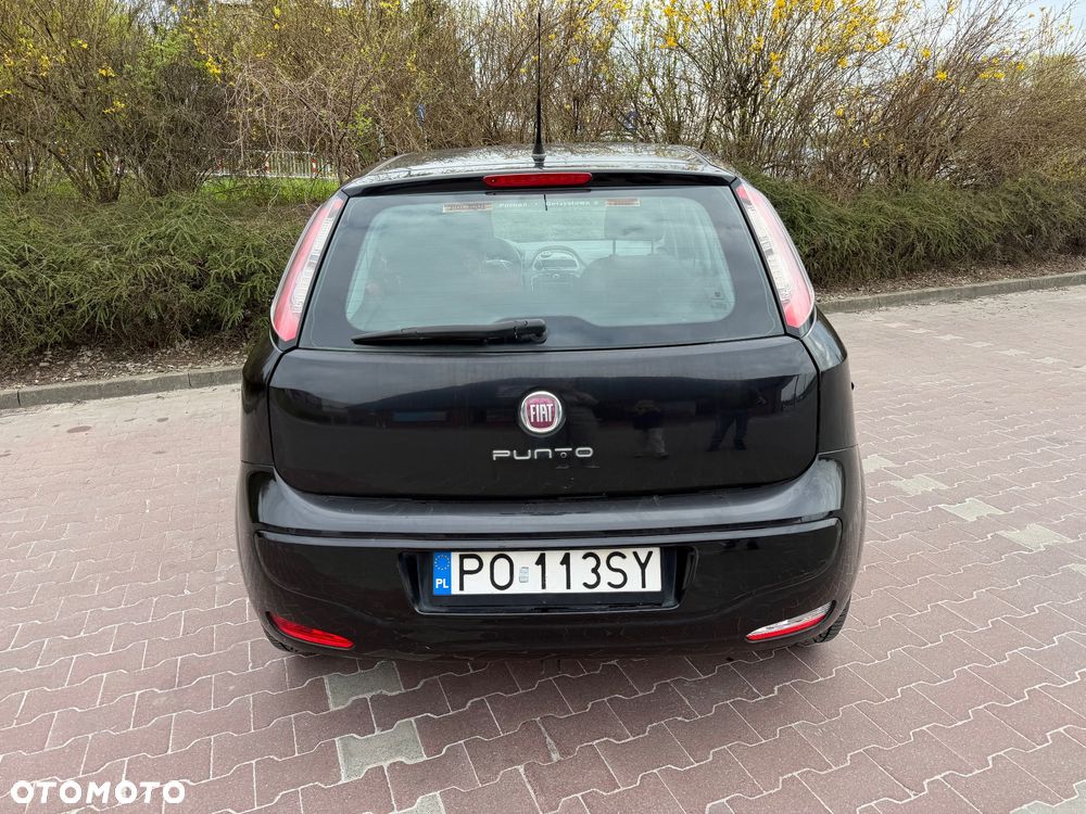 Fiat Punto Evo - 8
