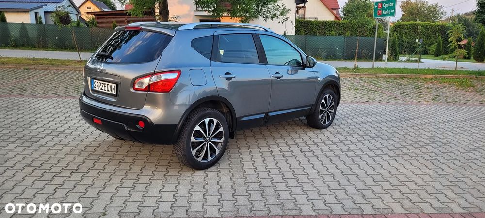 Nissan Qashqai 2.0 I-Way - 4