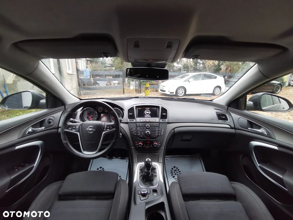 Opel Insignia 2.0 CDTI Design Edition - 20