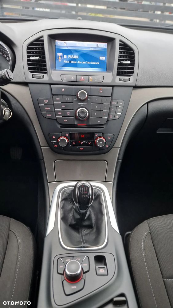 Opel Insignia 1.8 Cosmo - 17