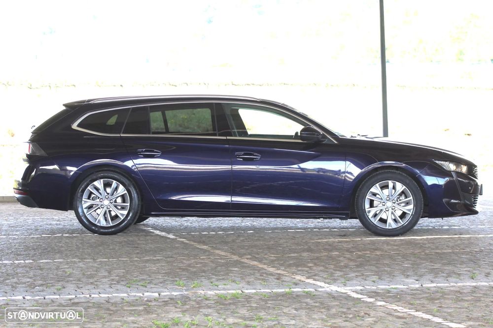Peugeot 508 SW 1.5 BlueHDi Allure Pack EAT8 - 5