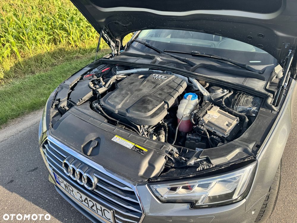 Audi A4 Avant 40 TDI S tronic - 16