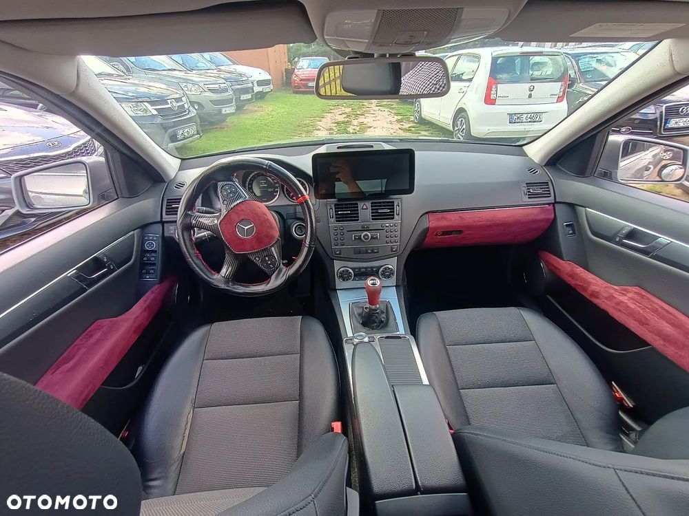 Mercedes-Benz Klasa C 180 Kompressor Avantgarde - 6