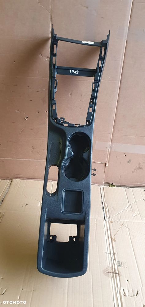 Tunel środkowy osłona tunelu pod podłokietnik Hyundai I30 I - 6