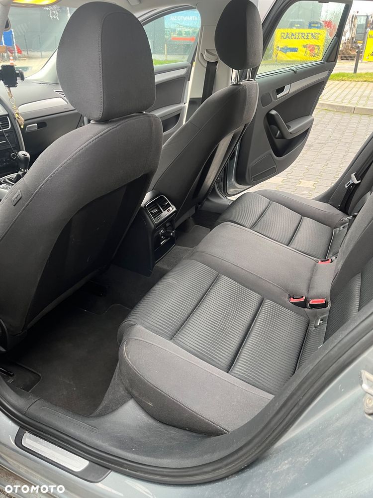 Audi A4 Avant 2.0 TDI - 9