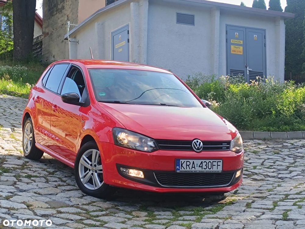 Volkswagen Polo - 1