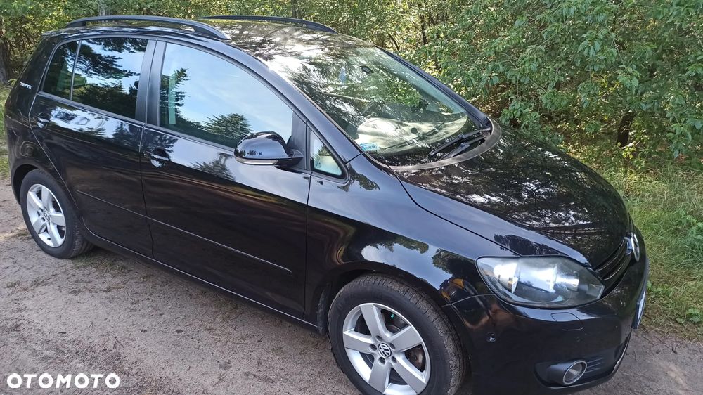 Volkswagen Golf Plus 1.4 Comfortline - 2