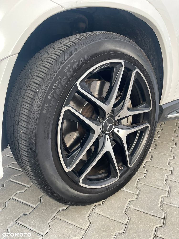 Mercedes-Benz GLE AMG 53 4Matic+ AMG Speedshift TCT 9G AMG Line Advanced Plus - 27