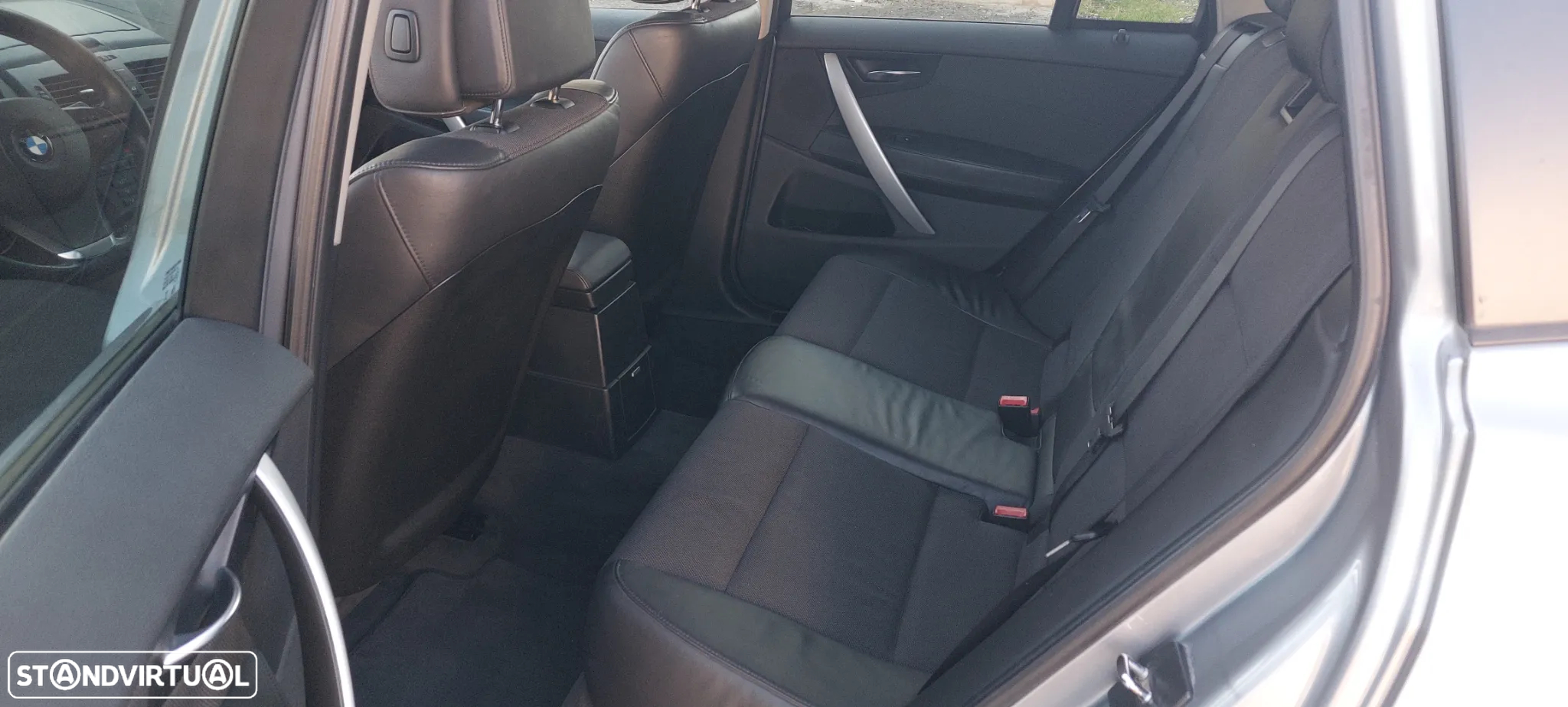 BMW X3 20 d xDrive Auto - 12