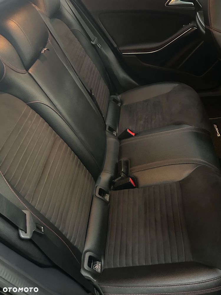 Mercedes-Benz Klasa A 200 d 7G-DCT AMG Line - 27