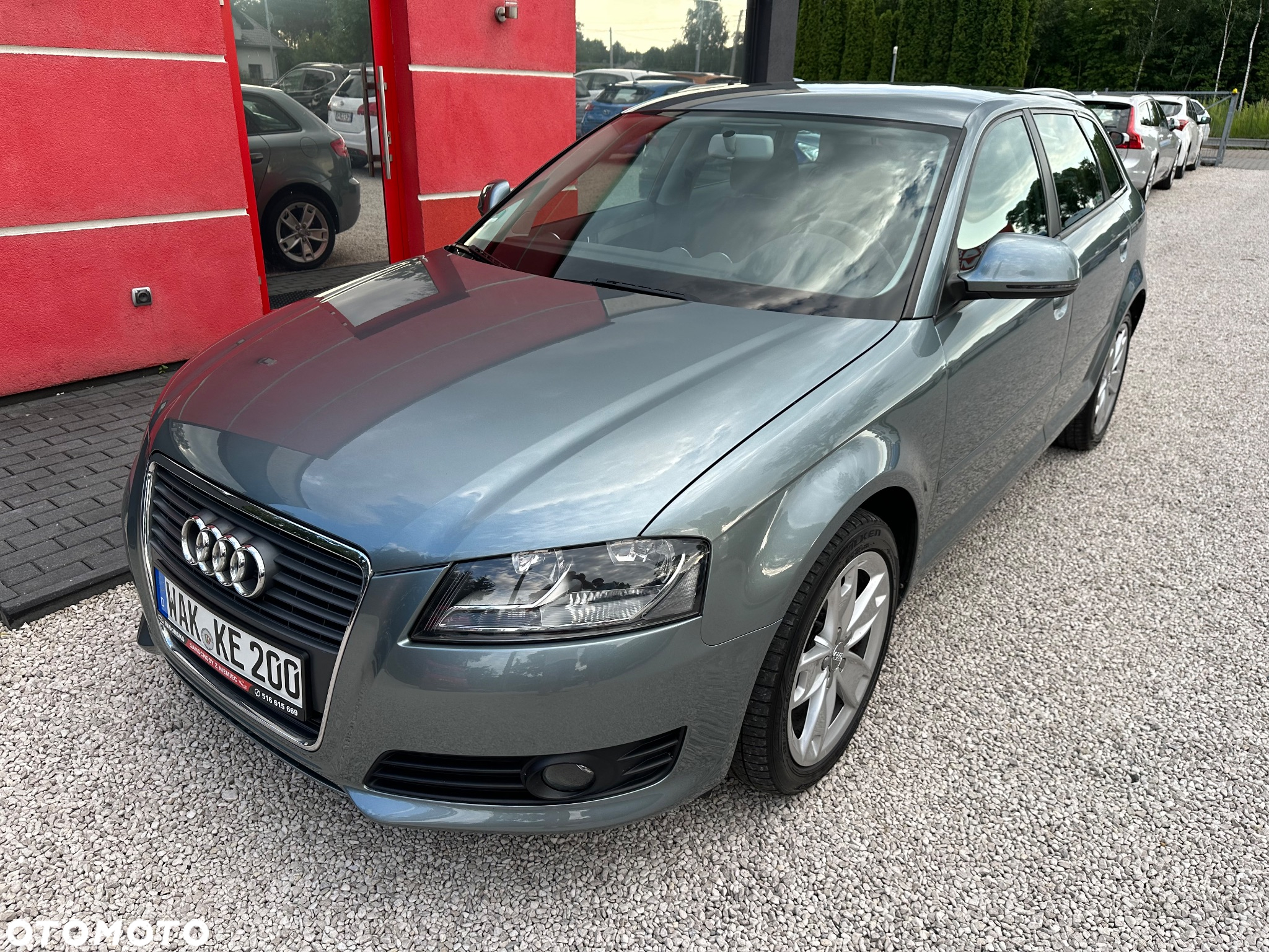 Audi A3 1.4 TFSI Sportback S tronic Ambiente - 18