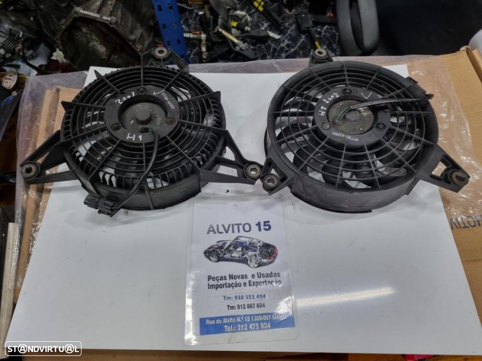 termoventilador Hyundai H1 - 1