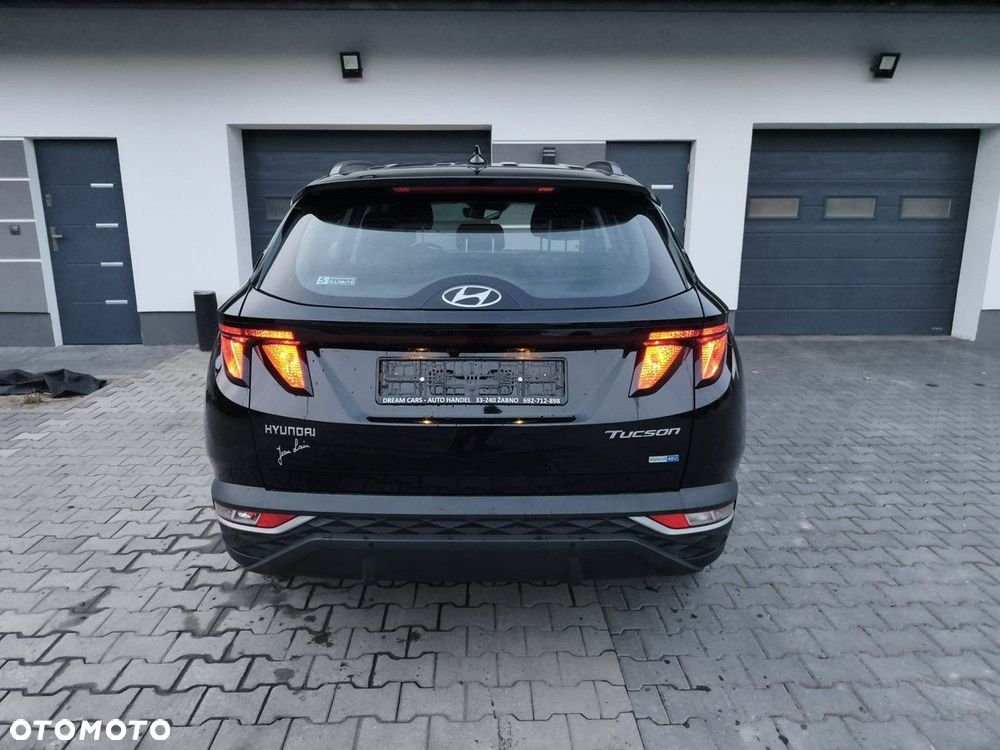 Hyundai Tucson - 7