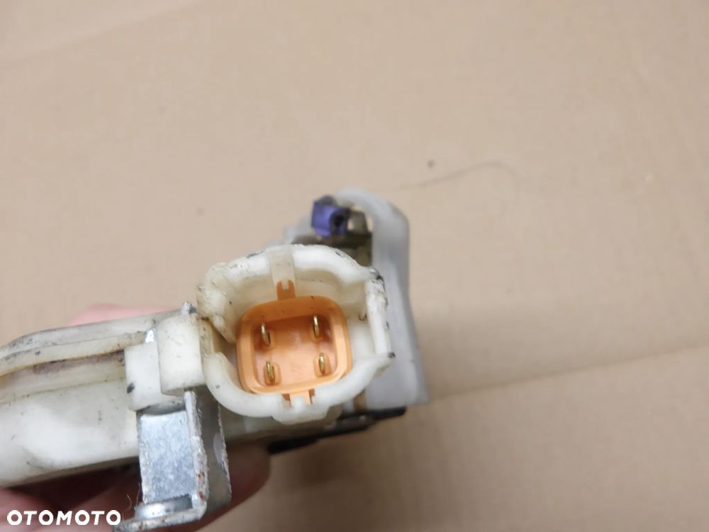 NISSAN X-TRAIL T30 00-07r. ZAMEK DRZWI PRAWY LEWY PRZÓD TYŁ 80552AA200 - 8