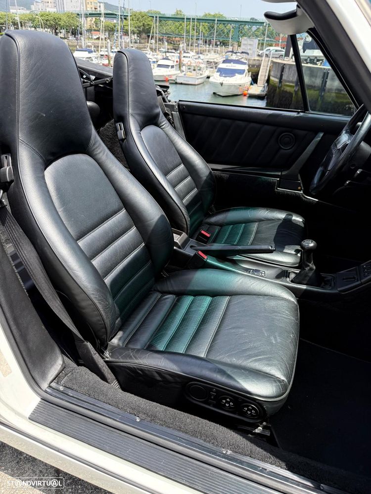 Porsche 911 (964) Cabriolet 3.6 Carrera 2 - 9