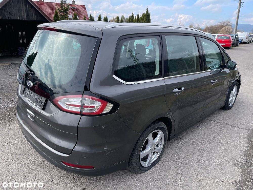 Ford Galaxy 2.0 TDCi Business - 8