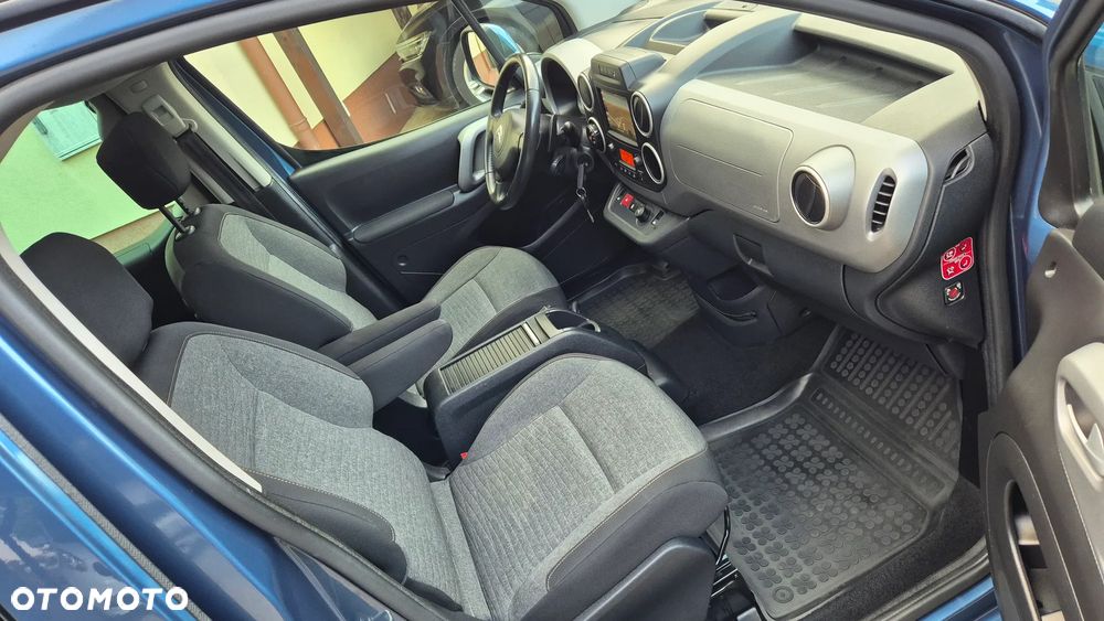 Citroën Berlingo Multispace BlueHDi 100 S&S ETG6 90 Jahre - 21