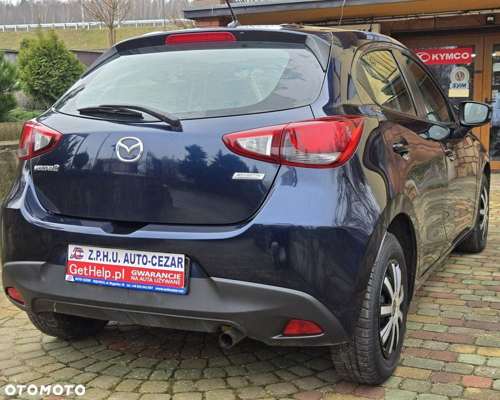 Mazda 2 SKYACTIV-G 75 Center-Line - 8