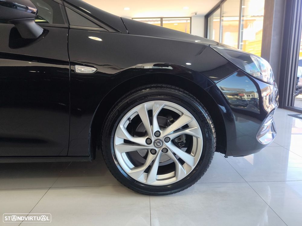 Opel Astra 1.2 T GS Line S/S - 8