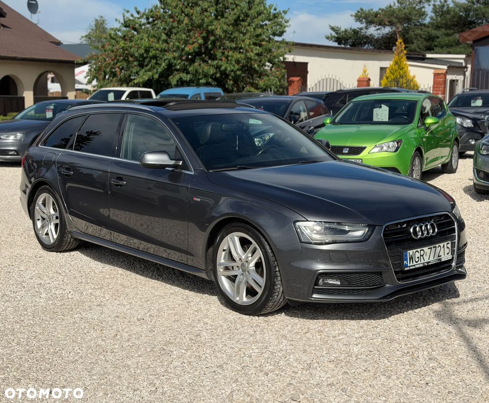 Audi A4 Avant 2.0 TDI ultra S tronic sport - 5