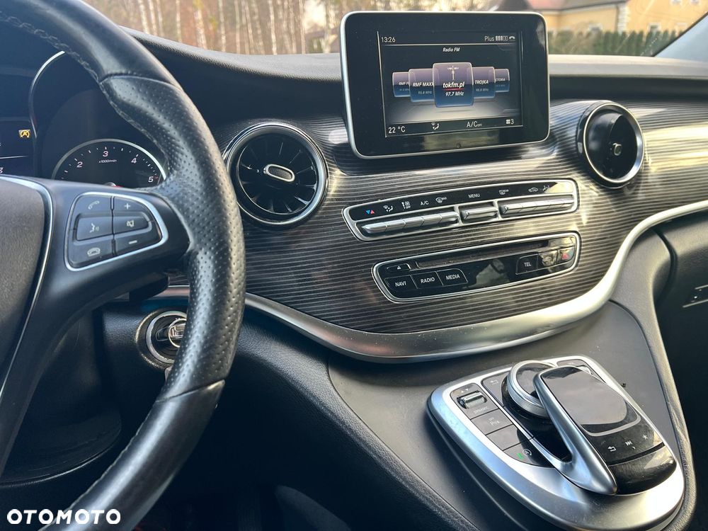 Mercedes-Benz Klasa V 220 d Avantgarde 9G-Tronic (d³ugi) - 9