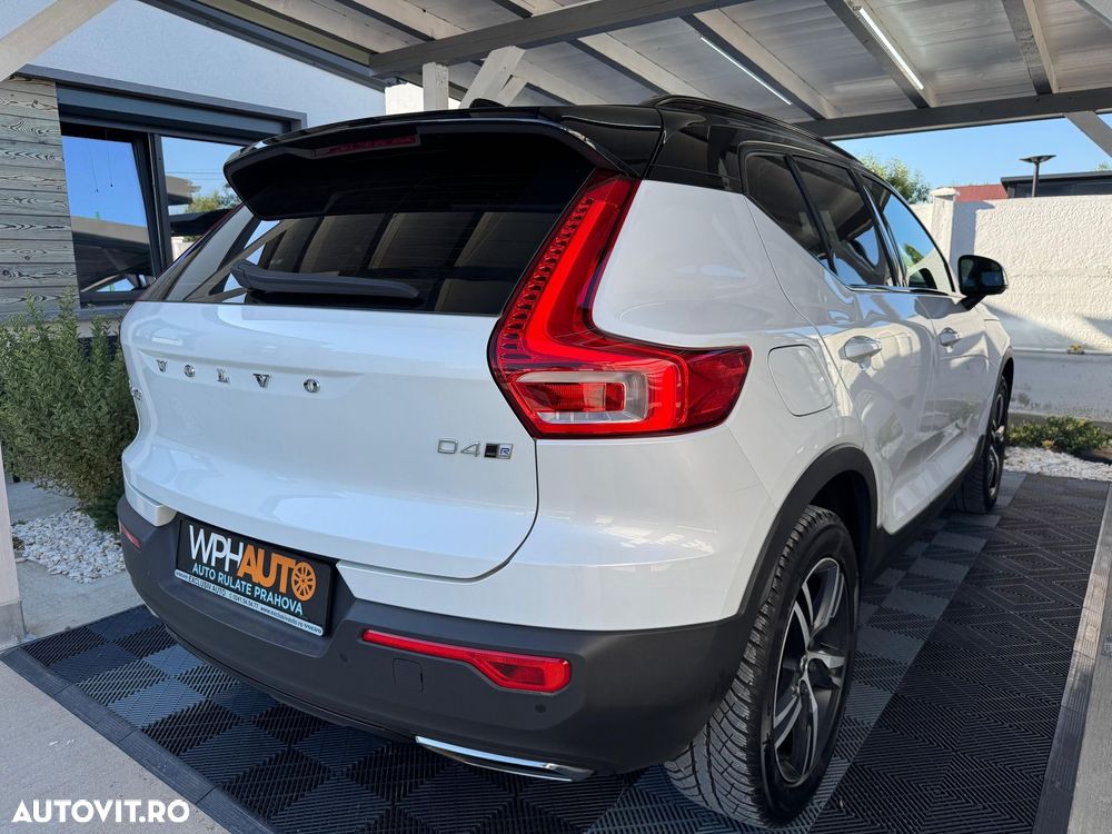 Volvo XC 40 D4 AWD R-Design - 24