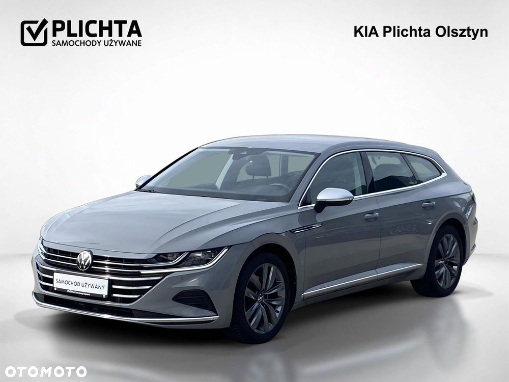 Volkswagen Arteon Shooting Brake - 2