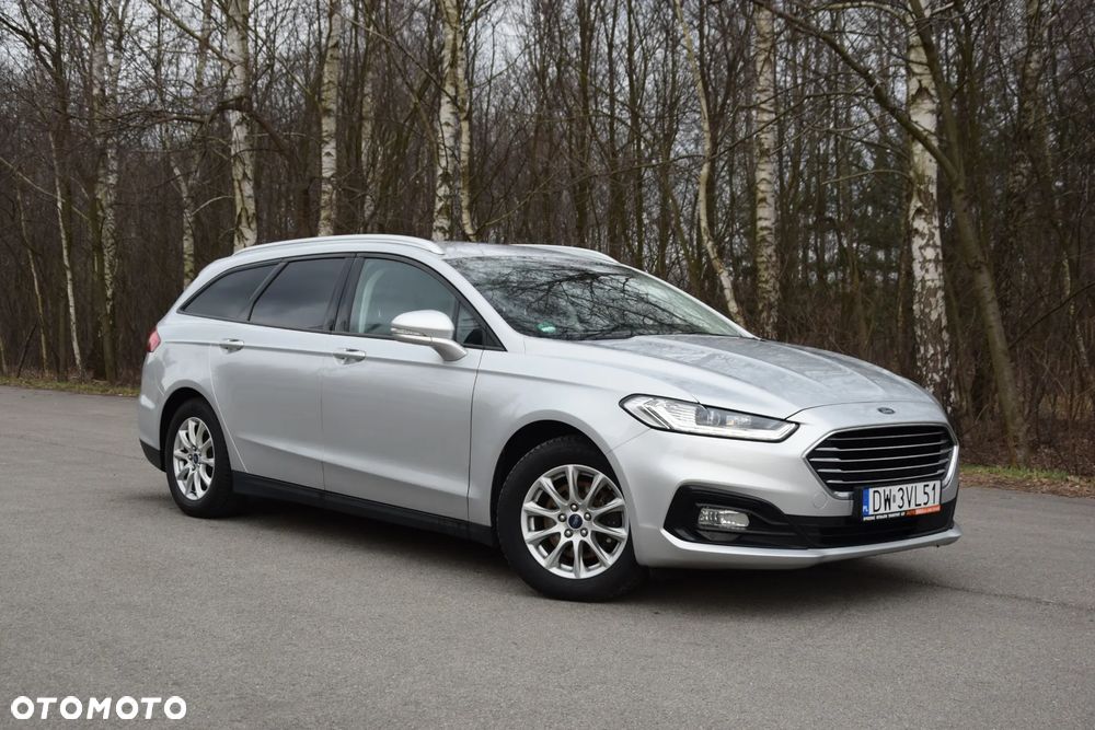 Ford Mondeo - 4