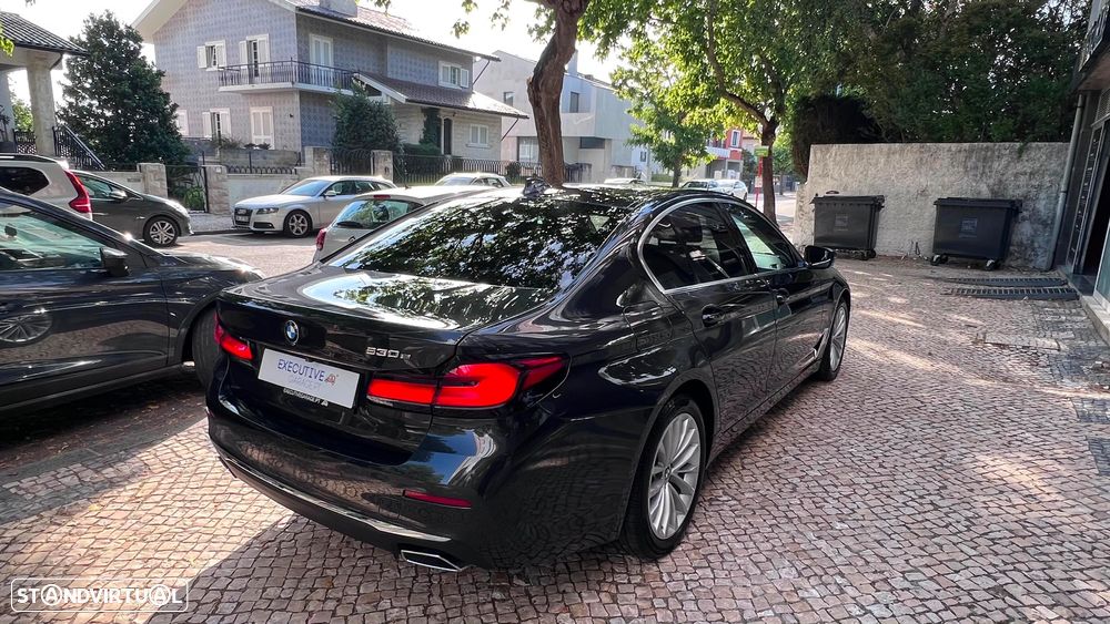 BMW 530 e Line Luxury - 2