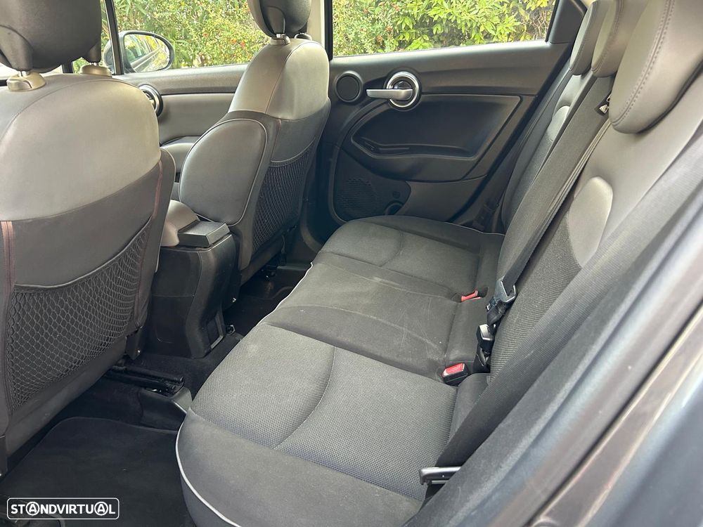 Fiat 500X 1.6 MJ Lounge J18 S&S - 7