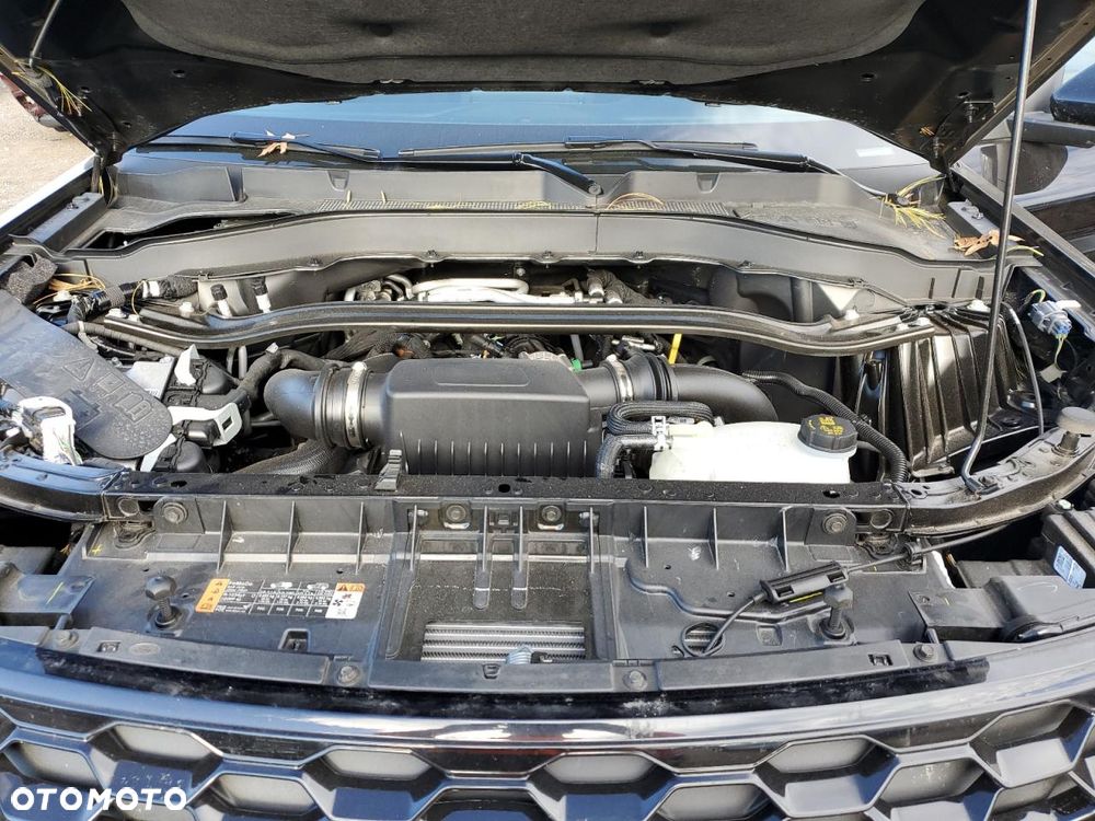 Ford Explorer EcoBoost Plug-in Hybrid PLATINUM - 12